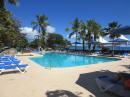 Pool at Nanny Cay: Not too shabby!
